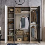 New city wardrobe