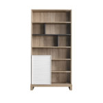New city bookcase