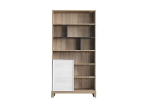 New city bookcase