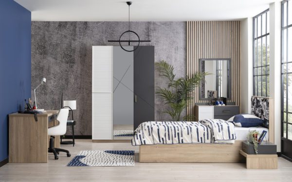new city kids room