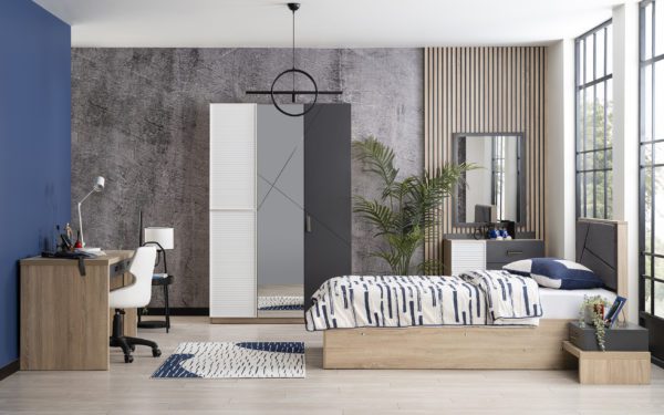 new city kids room