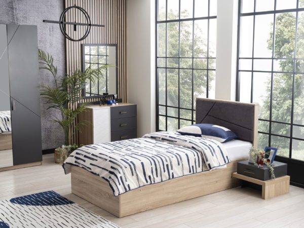 new city kids room