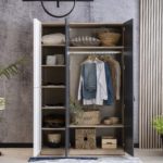 New city wardrobe