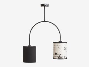 Comfort ceiling lamp