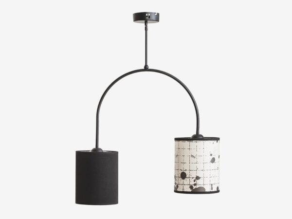 Comfort ceiling lamp