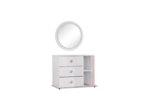 Montessori Pink S Dresser