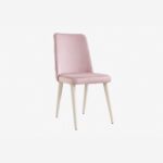 Pink freesie chair
