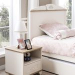 pink freesie nightstand