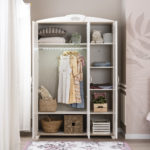 Pink freesie wardrobe