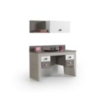 Houses Study Table Unit