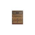 Pirate chest of drawers