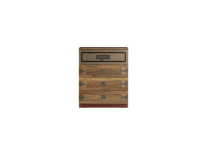 Pirate chest of drawers