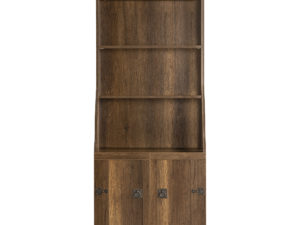 Pirate bookcase