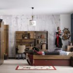 Pirate kids room