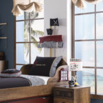 Pirate kids room