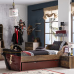 Pirate bed