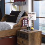pirate kids room