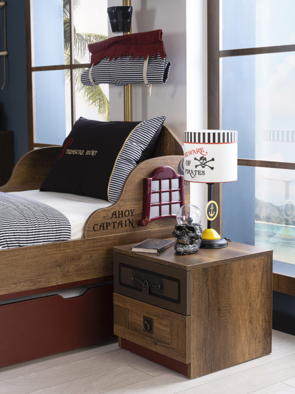 pirate kids room