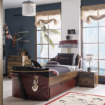 pirate kids room