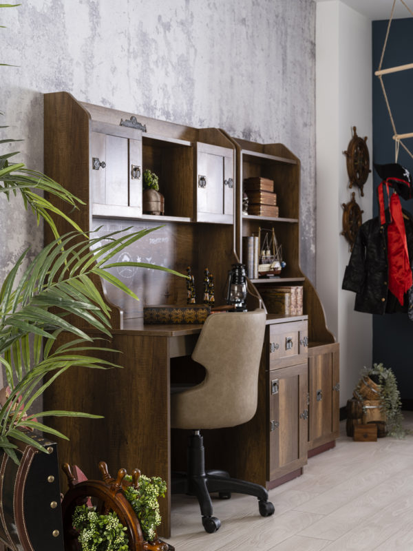 pirate kids room