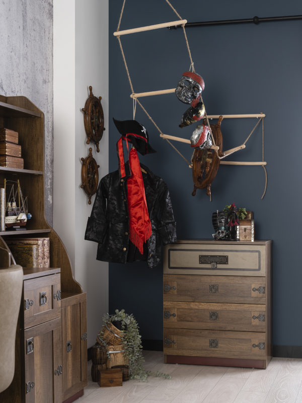 pirate kids room