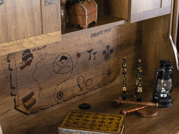pirate kids room