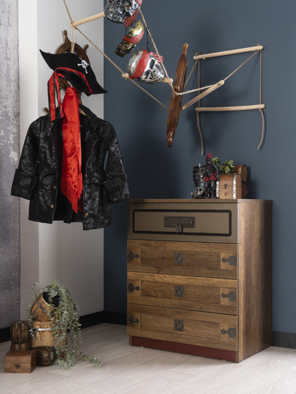 pirate kids room