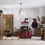 pirate kids room