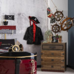 Pirate kids room