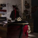Pirate kids room