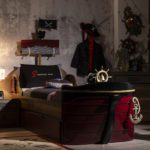 Pirate kids room