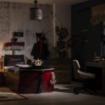 Pirate kids room