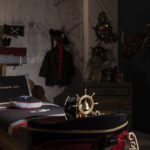 Pirate bed