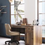 Pirate study table and chair