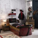 Pirate kids room