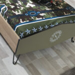 Camp bed