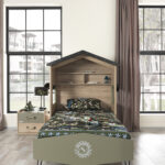 camp kids room