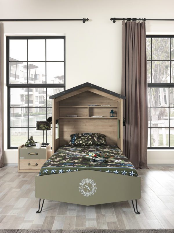 camp kids room