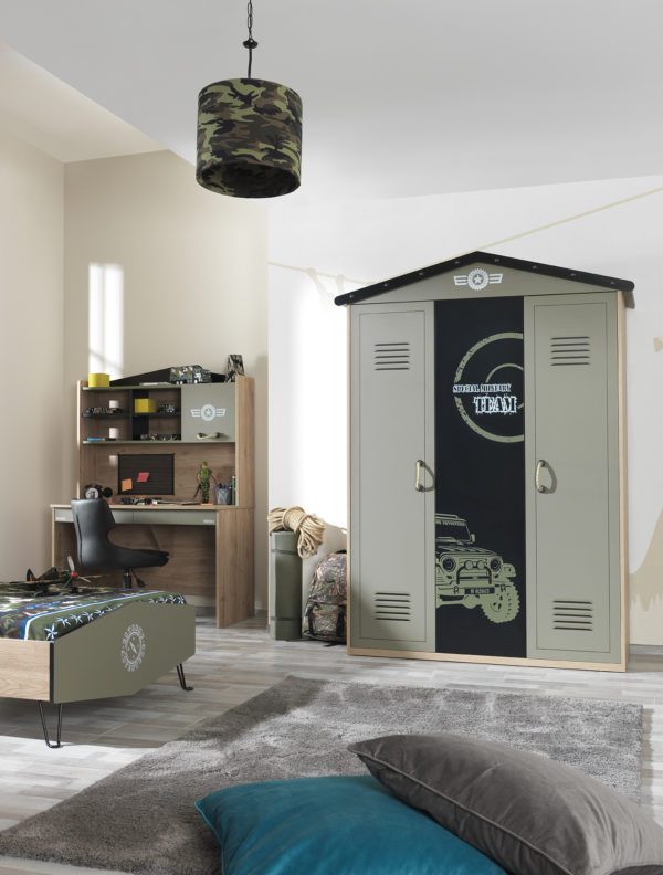 camp bedroom set