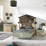Camp bedroom set