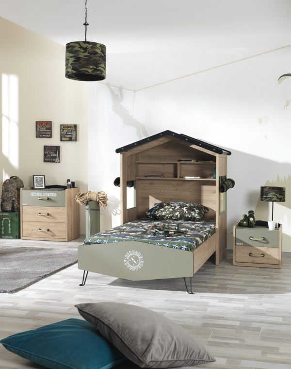 Camp bedroom set
