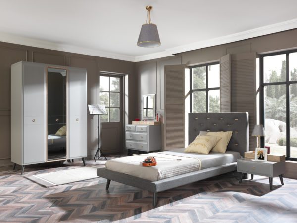 Luna kids room