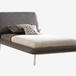 venus bed with headboard