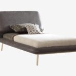 venus bed with headboard