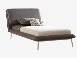 venus bed with headboard