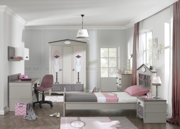 Houses bedroom set