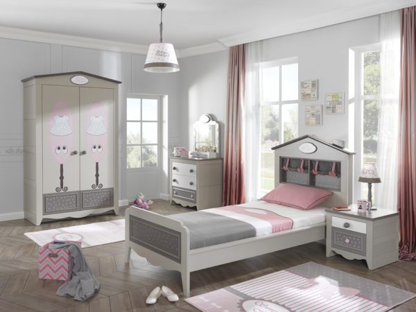 Houses bedroom set