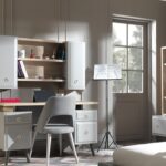 Luna study table unit