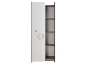 Magic bookcase