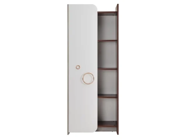 Magic bookcase
